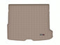 WeatherTech Cargo Trunk Liner for Mercedes AMG GLC 43 SUV, GLC SUV - Behind 2nd Row (411702), Tan - color: Tan