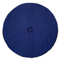 SavvyCraft Waterproof Boat Steering Wheel Covers, Heavy Duty Solution-Dyed 600D Fade-Resistant UV Protection Sailboat Yacht Marine Steering Wheel Protector Case, Vecro and Zipper Closure Navy 36" - color: Navy, size: 36" Wheel Diameter