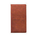 Car Registration and Insurance Card Holder - Vehicle Glove Box Document Organizer - Premium PU Leather Wallet Case - Driver License - Coffee - color: Coffee