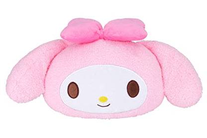 Roffatide Anime Melody Cartoon Car Neck Pillow 1 Pcs Plush Auto Head Neck Rest Cushion for Chairs, Recliners, Driving Seats Pink (LYS10103) - color: B 1 Pc Car Neck Pillow