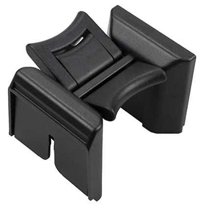 Cup Holder Insert Compatible with Toyota Avalon 2005 2006 2007 2008 2009 2010 211 2012 Year, Cup Holder Divider