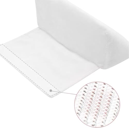 Soft & Comfort Вabе Sidе Slееpеr Wеdgе Adjustable Breathable Cushion Supports Front and Back