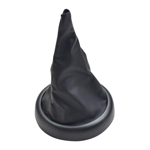 Gear Shift Lever Shifter Handbrake Leather Gaiter Boot Cover Replacement Compatible with Mini Cooper R50 R52 R53 2001-2008 (Gear Shift) - color: Gear Shift