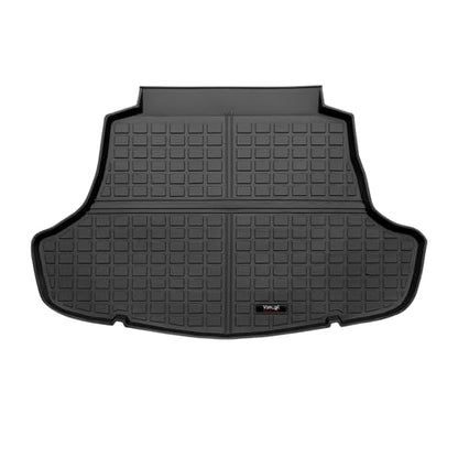 Custom for 2019-2026 Lexus ES ES350 ES300H ES250 Cargo Mats Trunk Liner All Weather TPE Protection Mat Accessories (for 2019-2026 Lexus ES)