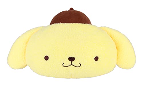 Roffatide Anime Pompom Purin Car Neck Pillow 1 Pcs Plush Auto Head Neck Rest Cushion for Chairs, Recliners, Driving Seats (LYS10107) - color: D 1 Pc Car Neck Pillow