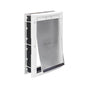PetSafe Never Rust Dog & Cat Plastic Door, Medium, for Pets Up to 40 lb, Paintable, Easy DIY Installation, Closing Panel Included, Install in Interior & Exterior Doors or Walls, Durable