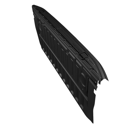 Truck Mat Compatible with 2024-2026 Ford Ranger Accessories, Tailgate Mat Custom Fit All Weather Protection Pickup Liner, w/Tailgate Cap Protector - size: 2) Ranger | 2024+ | Tailgate Mat w/ Cap Cover