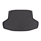 Cartist Cargo Liner Compatible with 2022-2025 2026 Honda Civic Sedan (NOT for Hatchback) All Weather Trunk Mat Anti-Slip High Side Carpet Protection TPE Odorless - size: 1)Honda Civic Sedan 2022-2025