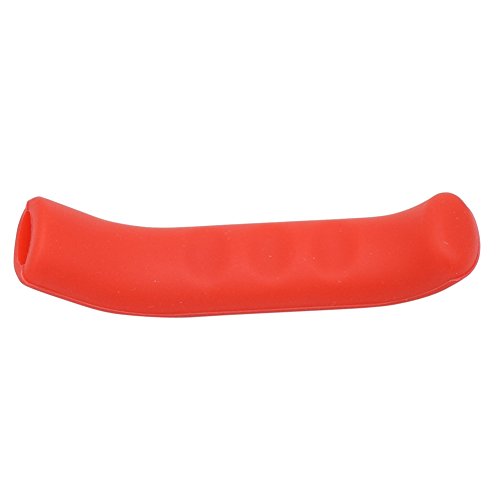5 Pairs Anti-Slip Brake Handle Silicone Sleeve Mountain Road Bike Dead Fly Universal Type Brake Lever Protection Cover