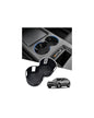 Cup Holder Inserts Compatible with Honda Prologue EV/Acura ZDX 2026 2025 2024, Non-Slip TPE Center Console Cup Holder Protector Organizer for Prologue EV/ZDX Interior Accessories - size: For 2024-2026 Prologue EV/Acura ZDX