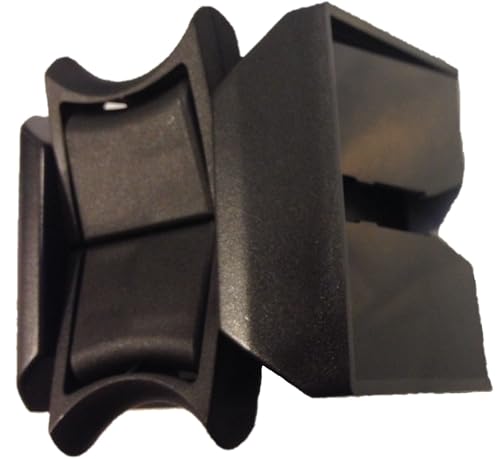TrunkNets Inc Center Console Cup Holder insert Divider For Lexus GS Fits 2013-2019 NEW