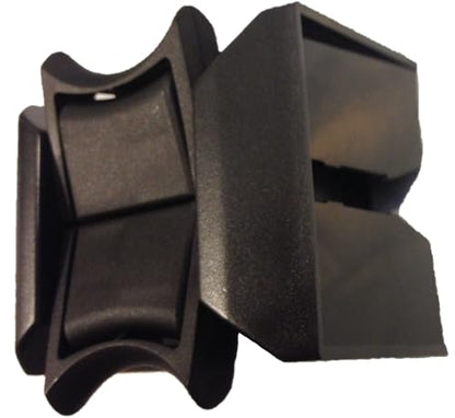 TrunkNets Inc Center Console Cup Holder insert Divider For Lexus GS Fits 2013-2019 NEW