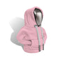 Gear Shift Hoodie, Gear Shift Cover, Fashionable Hoodie Automotive Gear Shift Knob Protector, Car Accessories Mini Sweater Gear Shift Knob Cover for Car Gear Shift Levers (Pink) - color: Pink