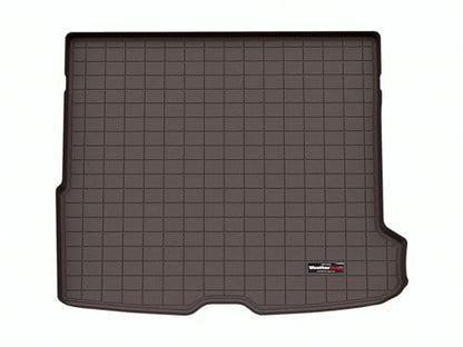 WeatherTech Cargo Trunk Liner for Mercedes GLC SUV, AMG GLC 43 SUV - Behind 2nd Row (431702), Cocoa - color: Cocoa