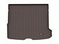 WeatherTech Cargo Trunk Liner for Mercedes GLC SUV, AMG GLC 43 SUV - Behind 2nd Row (431702), Cocoa - color: Cocoa