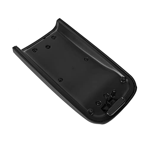 LCWRGS Center Console Lid Armrest Kit Replacement for 2002-2009 Chevy Trailblazer GMC Envoy Isuzu Ascender Buick Rainier Oldsmobile Bravada