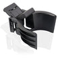 Cup Holder Insert Divider Compatible with 2014 2015 2016 2017 2018 2019 Toyota Highlander Year Cup Holder (Style C-Fit Toyota) - style: Style C-Fit Toyota