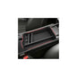 Autorder Center Console Organizer for 2024 2025 2026 Hyundai Sonata Accessories Car Armrest Storage Box Middle Console Tray Container with Non-Slip Silicone Mats - size: 2024-2026 Hyundai Sonata