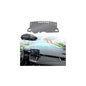 Upgraded Gray Dashboard Cover for 2019-2026 Toyota Corolla Accessories,Dash Cover Mat Carpet Sunshade Pad UV Protection Anti-Glare Non-Slip