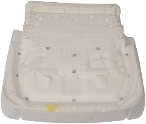 Dorman 926-859 Front Driver Side Seat Cushion Pad Compatible with Select Ford Models, White