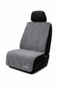 Malo’o SeatGuard Seat Cover – Microfiber Towel or Premium Terry Cloth w/Nylon Backing – Universal Car Seat Protector for Beach, Gym, Surf, Pets & Travel – Quick Dry, Machine Washable