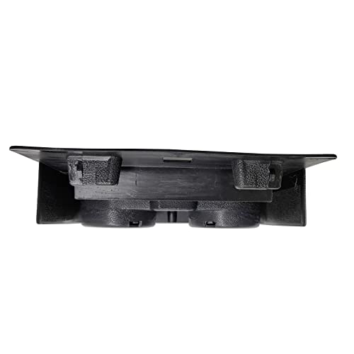 Front Center Console Cup Holder Replace for HC3Z-2813562-AB Compatible with 2015-2020 Ford F150 2017-2022 F250 F350 F450 Super Duty