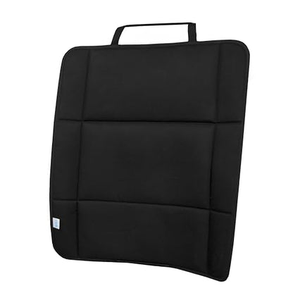 Clek Kick-Thingy Car Seat Protector for Back of Front Seat or Front of Back Seat to Prevent Kick Scuffs, Lightweight & Easy to Install