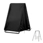 Kasla Hammock Chair Stand Cover, Waterproof Covers for Hanging Swing Chair Indoor Outdoor Patio Yard (56" Lx55 Wx71 H) - size: 56"Lx55"Wx71"H