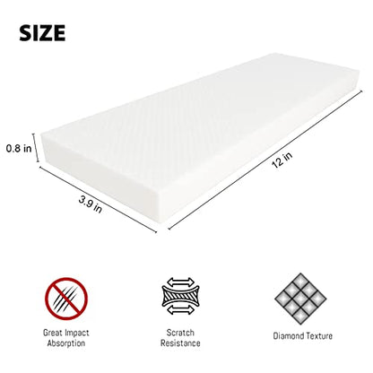 Garage Wall Protector, 2 Pack Car Door Bumper Guards Self Adhesive Foam Wall Padding Protection