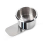 GSE Games & Sports Expert Stainless Steel Cup Holder, Drop-in Cup Holder for Casino Poker Tables, Work Desks, Boats, RVs, Cards & Trucks (Slide Under) - color: Jumbo, style: 1-Pack