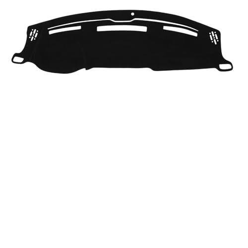 Dashboard Cover Suitable for Dodge Ram 1500 2500 3500 2010-2018 Car Dashboard Cover Sun Visor Mat Non-Slip Polyester Dashboard Accessories - size: 2010-2018 For Dodge Ram
