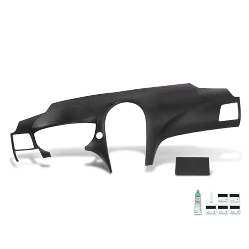 Dash Cover Dashboard Compatible with LX ES350 2007-2012 Black Dash Board Cover