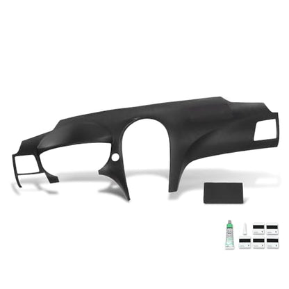 Dash Cover Dashboard Compatible with LX ES350 2007-2012 Black Dash Board Cover