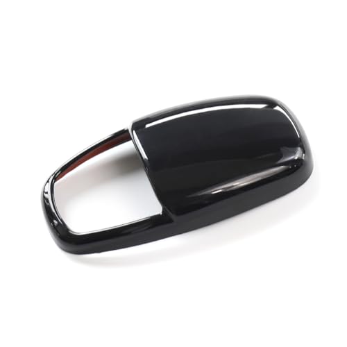 for Dodge Charger 2015-2023 Challenger 2015-2024 Durango 2016-2026 Accessories Interior Protector Gear Shift Knob Cover Trim Protector Cap (Glossy Black) - color: Glossy Black