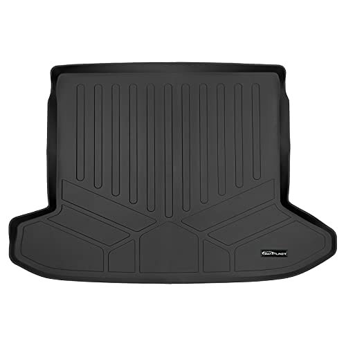 SMARTLINER All Weather Custom Fit Cargo Liner Behind The 2nd Row Seats Compatible with 2022-2025 Hyundai Tucson - color: Hyundai Tucson 2022 - 2025