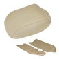 A ABIGAIL Center Console Armrest Cover Replacement for 2009 2010 2011 2012 2013 2014 2015 Honda Pilot Auto Leather Suture Console Lid Cover Replacement (Beige) - color: Beige, size: Front & Center