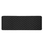 FH Group F16501BLACK-14 Deluxe Heavy Duty Faux Leather Diamond Pattern Multi-Purpose Black Automotive Cargo Liner fits most Cars, SUVs, and Trucks, 14 inches - color: Black, size: 40 x 14 Inches