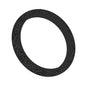 Leopard Steering Wheel Covers Non Slip Neoprene Steering Wheel Protector Cover Universal 15 Inch for Men Women (Black Green Grey) - color: leopad