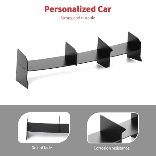 Glove Box Organizer Compatible with 2021 2022 2023 2024 2025 2026+ F150 & 2023-2026+ F250-F550 & 2022-2024 Ford Expedition, Glove Box Dividers, Interior Accessories