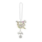 Ganz Slow Down and Enjoy The View Silver Tone Sloth 2 x 2 Metal Decorative Hanging Car Charm Accessory