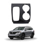 Gear Shift Panel Cover for Honda Pilot 2016-2020/ Honda Ridgeline 2017-2020, Gear Shift Knob Console Panel Trim, ABS Center Console Cup Holder Frame Anti-Scratch Protector Accessories (Glossy Black) - color: Glossy Black