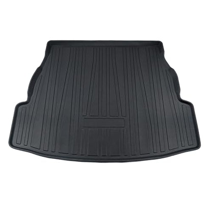 Cargo Trunk Liner for 2019-2024 2025 Toyota RAV4 Accessories, All Weather Heavy-Duty TPE Car Rear Truck Mat Cargo Protector