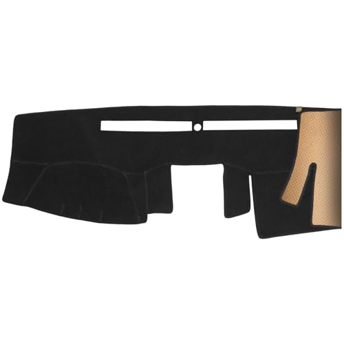 Dash Cover, Anti-Glare, Sun Protection, Dustproof, UV-Proof, Dashboard Covers, Interior Car Accessorie Fit for 05-21 Ni-ssan Frontier, Xterra/05-15 Pathfinder, 09-12 Suzuki Equator, Black - color: Black, size: Fit for 2005-2021 Ni-ssan Frontier