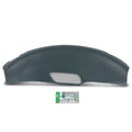 ALLGOOD Dash Cover Compatible with Pontiac Firebird 1993-1996, Dashboard Cover Dash Bezel Trim, Dark Gray