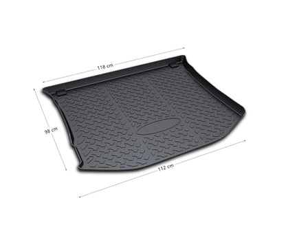 Grand Cherokee Cargo Liner，All Weather 3D Durable Waterproof Rear Cargo Trunk Tray Floor Mat Protector Compatible with Jeep Grand Cherokee 2011-2021 ，2022 WK Models,Not for 2021-2022 L or 4XE Models - size: For 2011-2021 Jeep Grand Cherokee