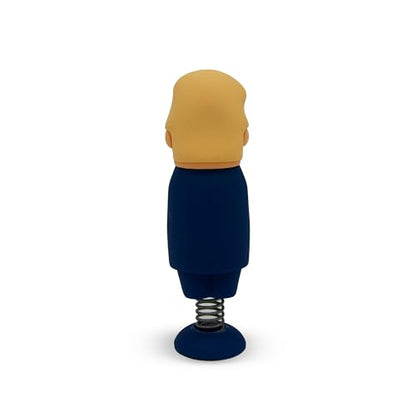 Donald Trump Dashboard Dancer - Funny Bobblehead Car Accessory - Patriotic Gag Gift for Trump Fans and Humor Lovers - style: Donald Trump