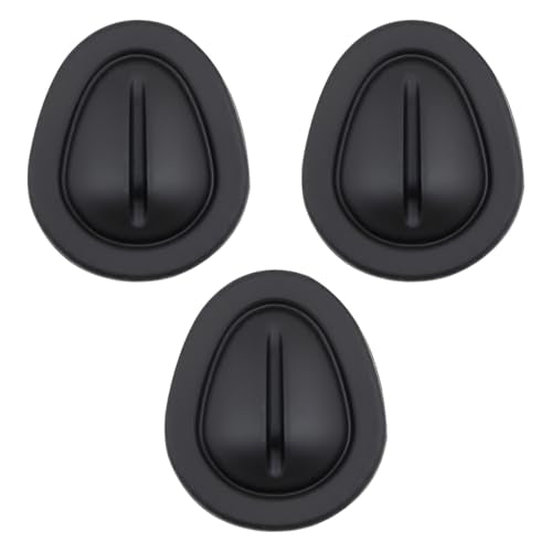 Car Cup Holder Inserts for Car Anti Shake, Silicone Self Adhesive Cup Holder Stabilizer, Universal Car Interior Accessories for Cars, Truck, SUV (3PCS) - size: 3PCS