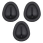 Car Cup Holder Inserts for Car Anti Shake, Silicone Self Adhesive Cup Holder Stabilizer, Universal Car Interior Accessories for Cars, Truck, SUV (3PCS) - size: 3PCS