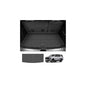 Cartist Cargo Liner for Chevy Tahoe/GMC Yukon 2021-2025 2026 (Not for Yukon XL), All Weather Cargo Mats for Tahoe Accessories, Heavy Duty TPE Behind The 3rd Row Trunk Mat, Car Accessories