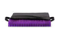 Purple Double Seat Cushion | Pressure Reducing Grid Designed for Ultimate Comfort | Designed for Office Chairs | Made in The USA - size: Double